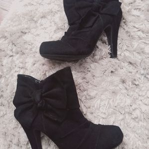 Size 6 booties